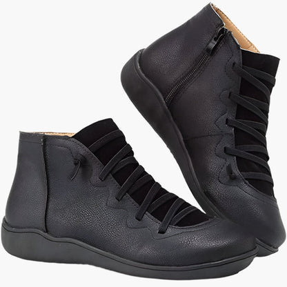 Damen Komfort-Stiefeletten für Alltag und Freizeit – Modisch & Bequem