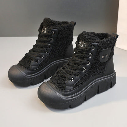 Anna – Damen Winterstiefel mit Kaschmirfutter