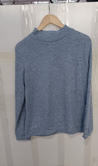 Kathleen – Damenpullover in Einfarbiger Strickoptik