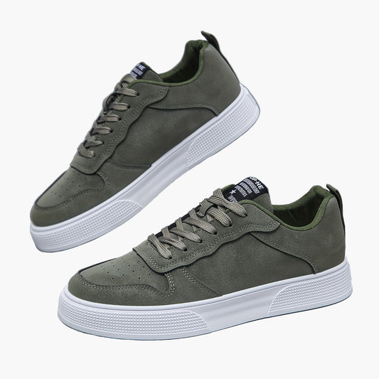 Herren Sneaker Low – Modische Freizeitschuhe mit sportlichem Look und hohem Tragekomfort