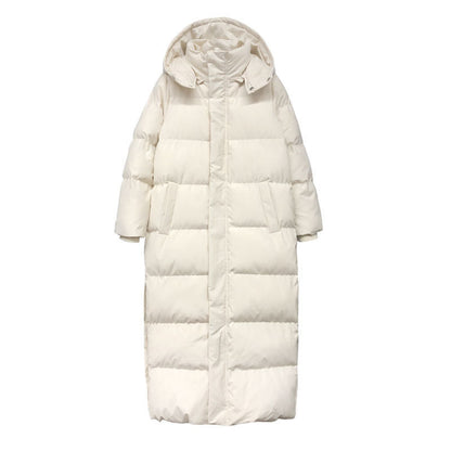 Natalie – Warmer Damenparka mit Kapuze