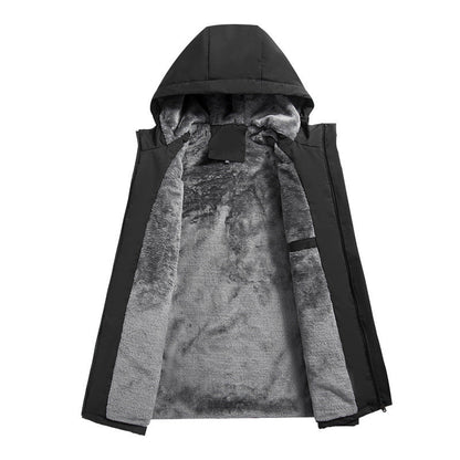 Matthew – Dicke Outdoorjacke für Herren