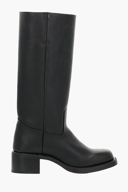 Damen Stiefel im Modernen Klassik-Stil – Elegante Alltags-Boots mit Blockabsatz