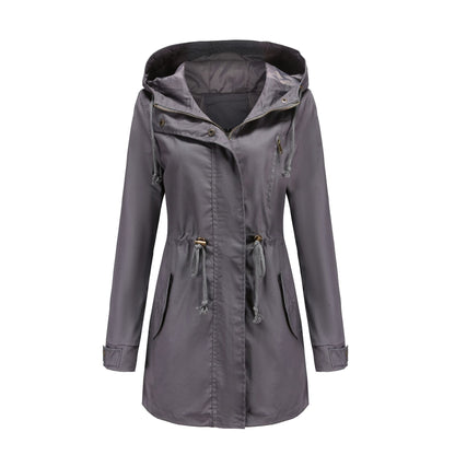 Melissa – Urbaner DamenanoraK aus Baumwolle für Frühling und Herbst