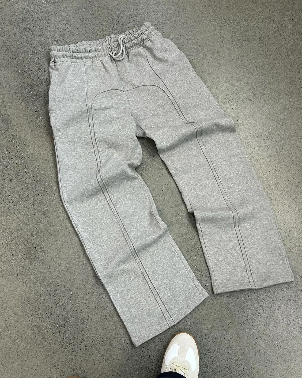 Elliott – Lässige Herrenhose mit Stretch-Seil