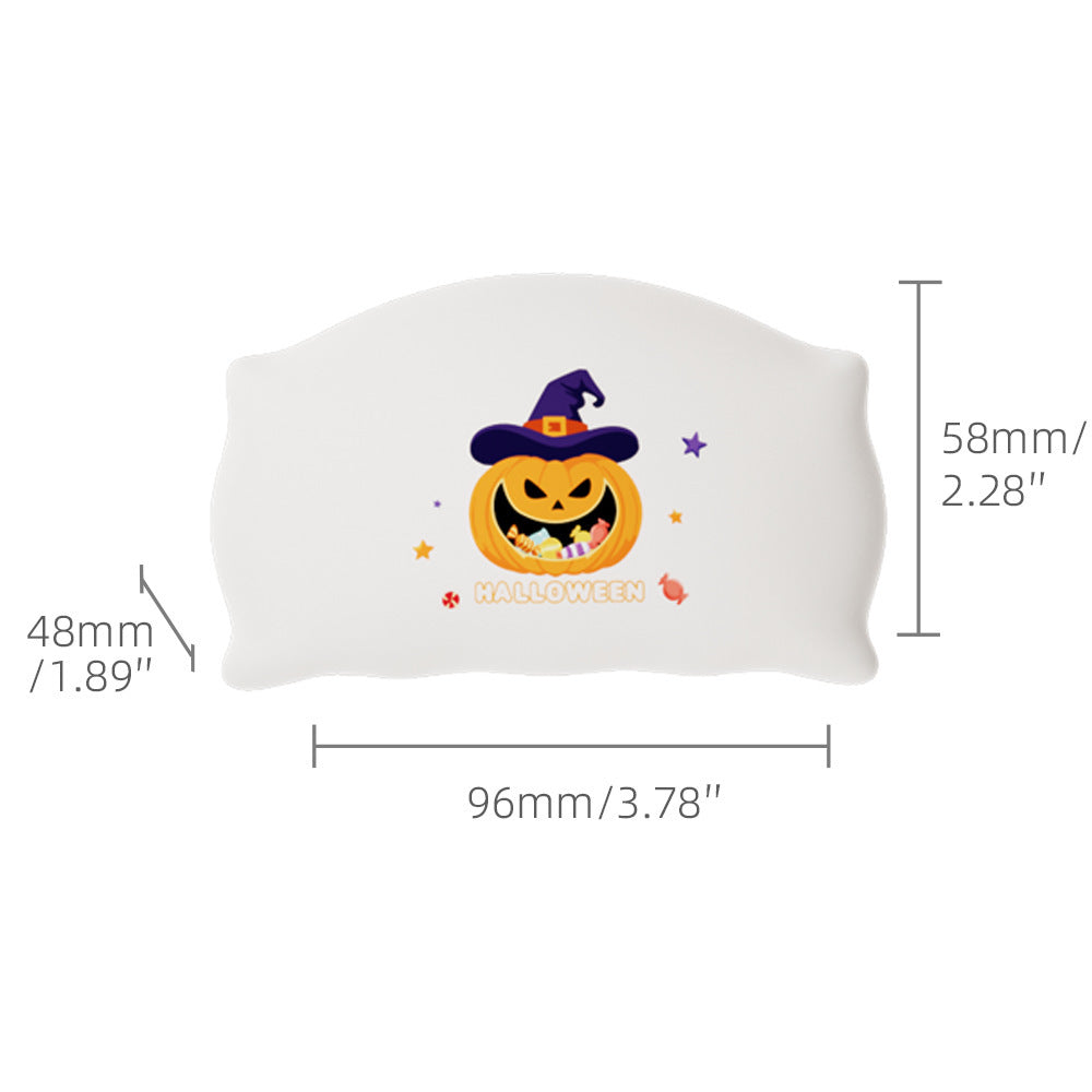 Halloween Nachtlicht für Kinder – Pat the Light – Deko Lampe für Halloween, Schlaf- & Partybeleuchtung