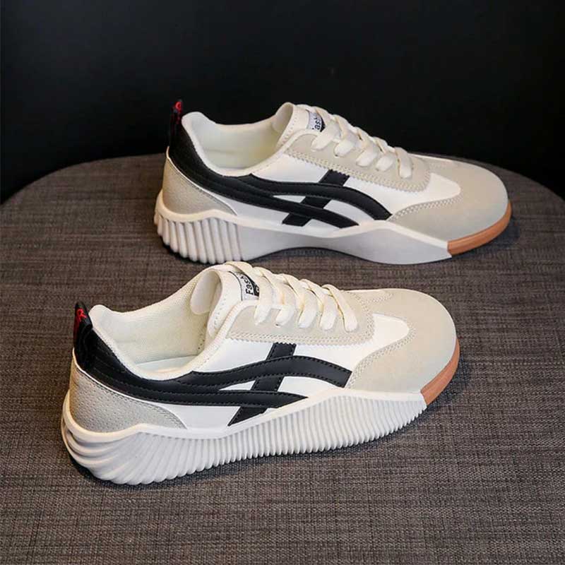Damen Orthopädische Sneaker – Moderner Komfortschuh für Alltag und Freizeit