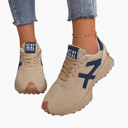 Damen Sneaker Laufschuhe – Sportliche Freizeitschuhe mit Komfort und Stil