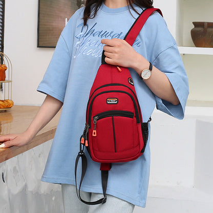 Phoebe – Multifunktionaler Rucksack für Damen mit USB-Design
