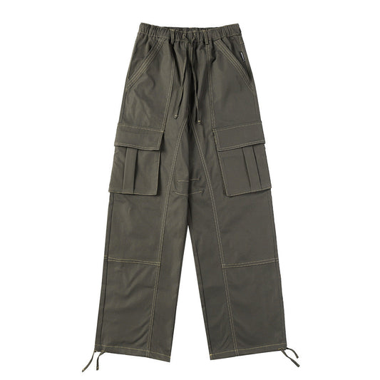 Matt – Herren-Mehrtaschen-Overalls im lässigen Stil