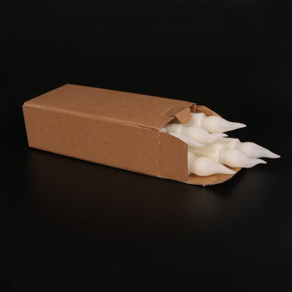 Halloween Zauberstab & Schwebe-Kerzen Set für magische Dekorationen und Partys