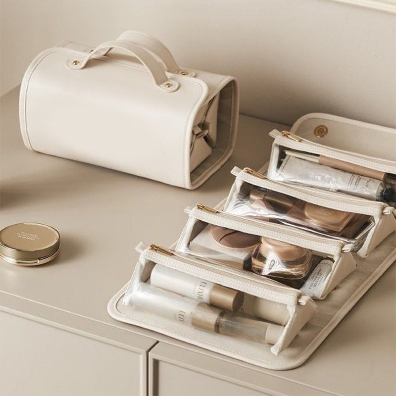 Jessie – Faltbare Kosmetiktasche mit großer Kapazität