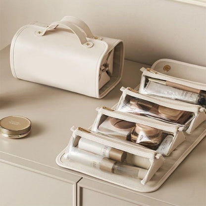 Jessie – Faltbare Kosmetiktasche mit großer Kapazität