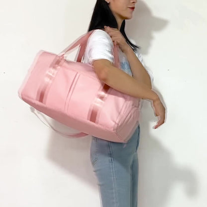 Brenda – Wasserdichte Reisetasche für Fitness und Sport