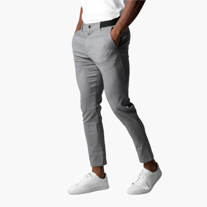Herren Chinohose – Moderner Slim Fit für Alltag und Business