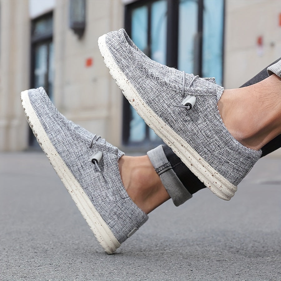 Herren Slipper für Freizeit – Bequeme Loafer im lässigen Stil für Alltag und Wochenende