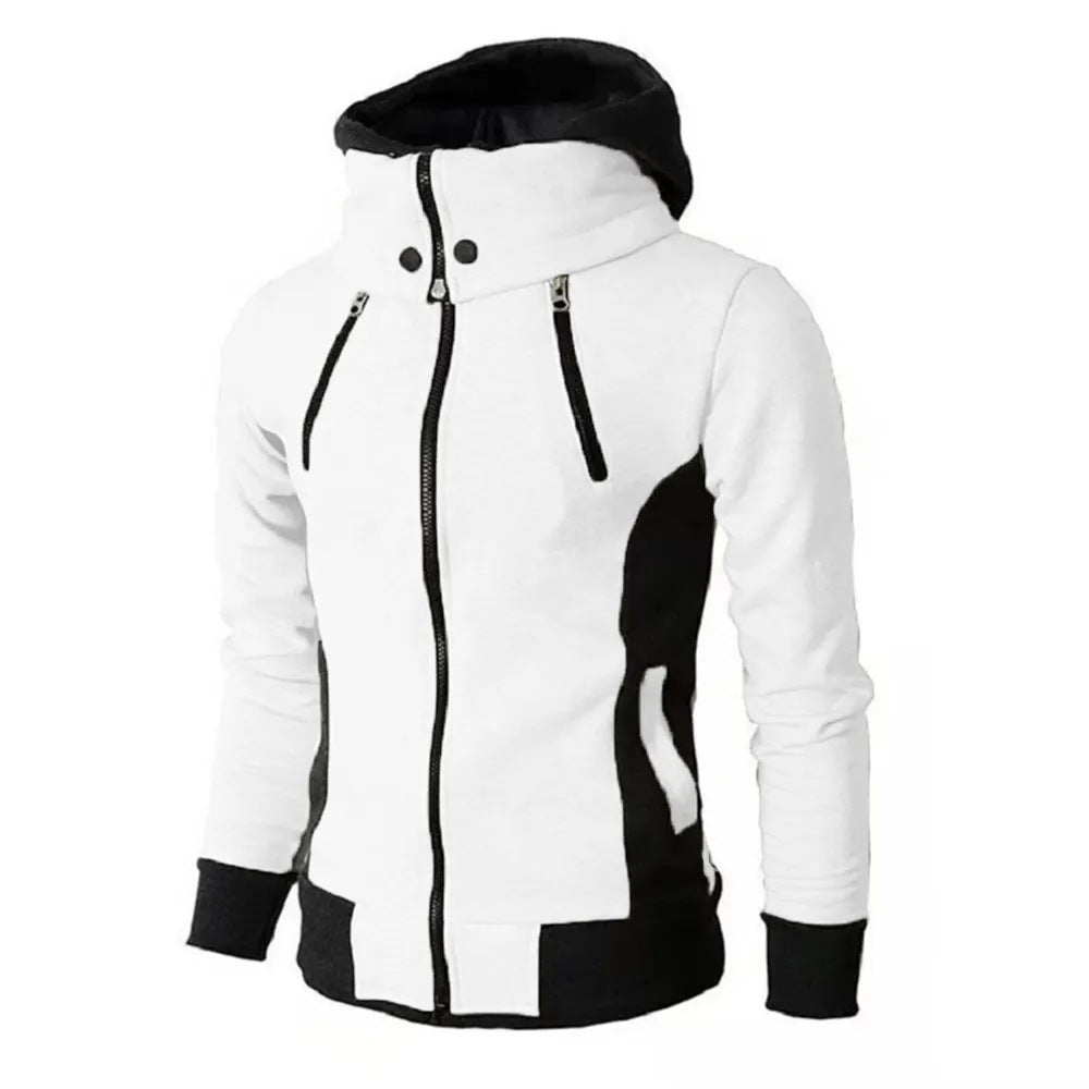 Bob – Sportliche Herren-Kapuzenjacke mit Zipper