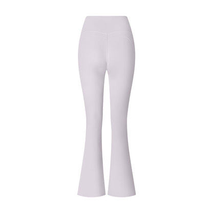 Alison – Flare Yogahosen mit Hohem Bund