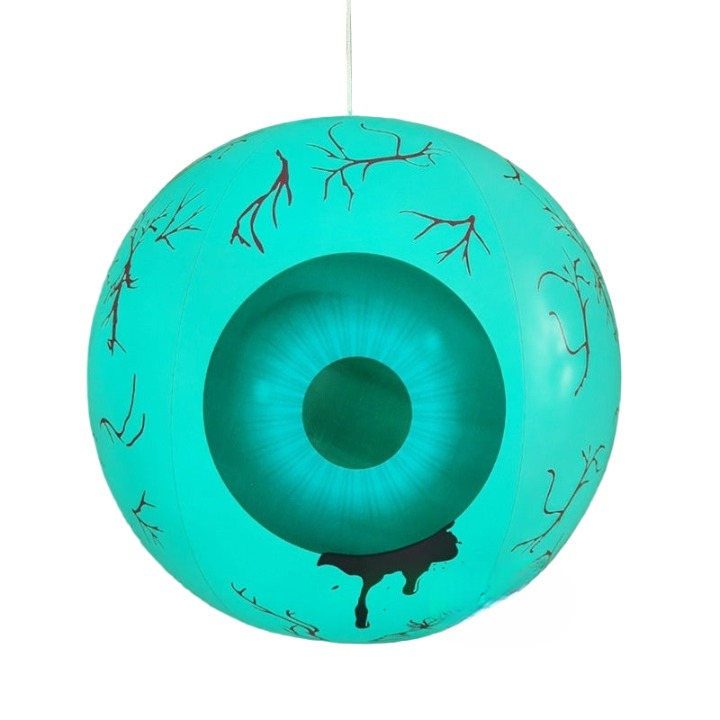 Halloween Aufblasbare Deko – Gruselige Figuren und Leuchtende Accessoires für Party & Garten