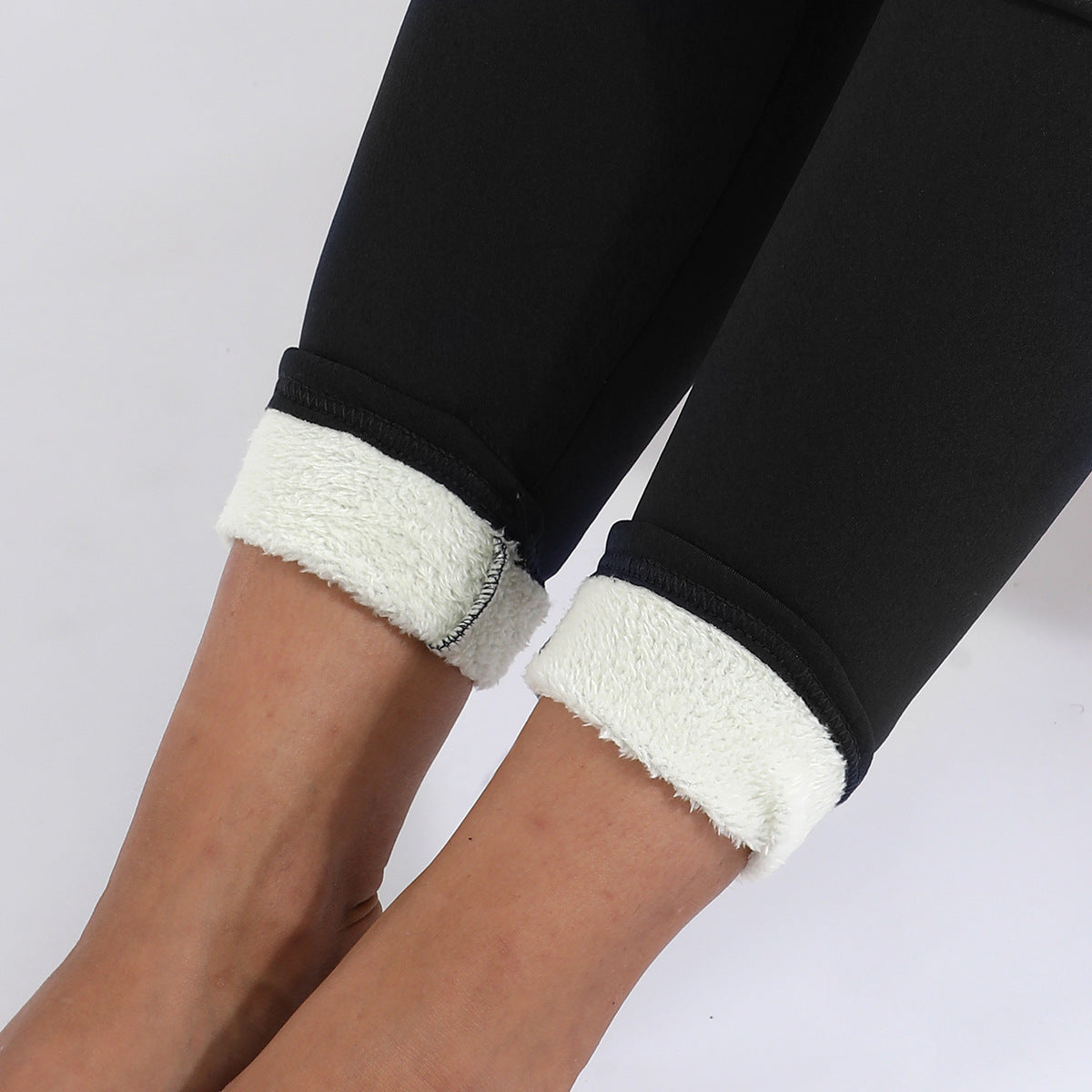 Juliet – Warme Damen-Leggings aus Lamm-Kaschmir