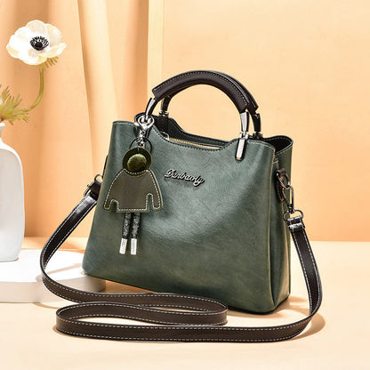 Natasha – Kleine Retro-Handtasche