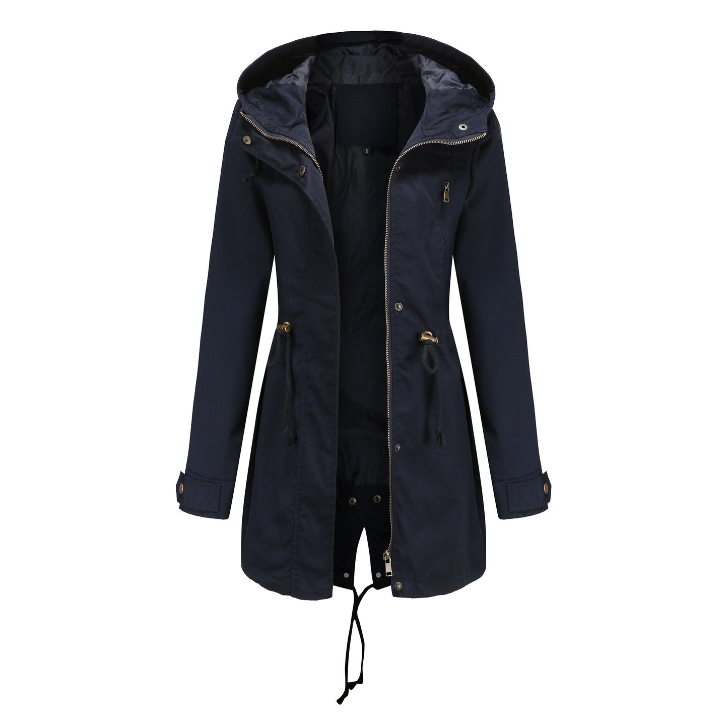 Melissa – Urbaner DamenanoraK aus Baumwolle für Frühling und Herbst