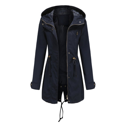 Melissa – Urbaner DamenanoraK aus Baumwolle für Frühling und Herbst