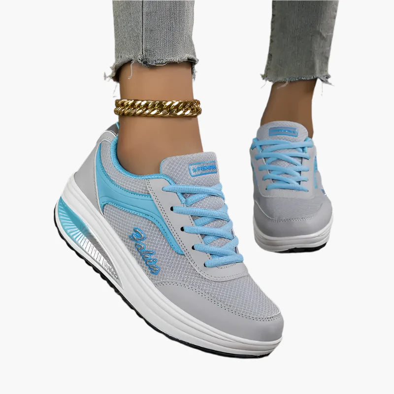 Damen Orthopädische Sneakers mit Air Cushion – Komfort und Unterstützung für Alltag & Freizeit