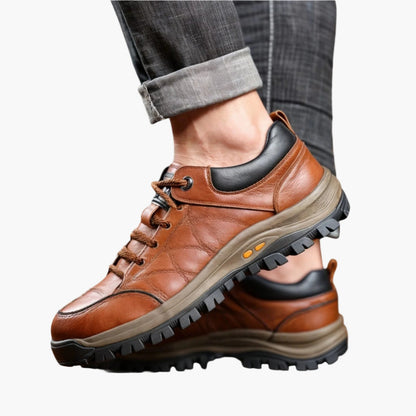 Herren Outdoor Wanderschuhe – Rutschfeste Trekking-Sneaker für Abenteuer & Alltag