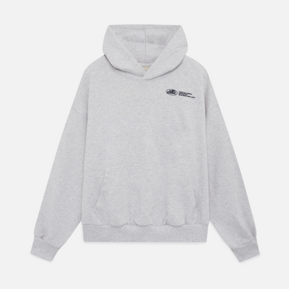 Herren Oversized Hoodie Streetwear mit Kapuze und „withlove“-Print – Urban Casual Style