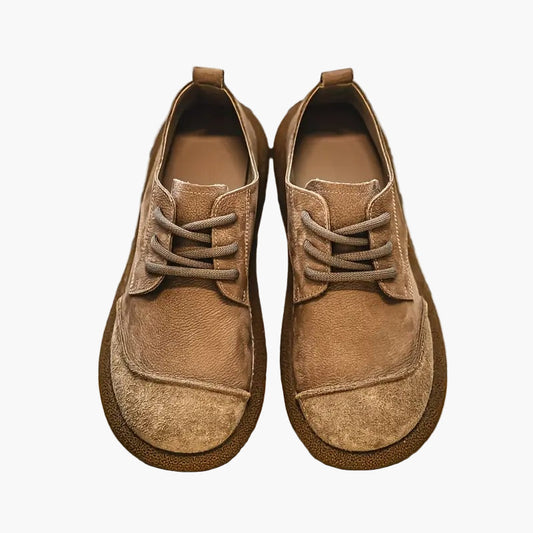 Herren Bequeme Orthopädische Freizeitschuhe – Zeitloser Casual Stil für Alltag und Beruf