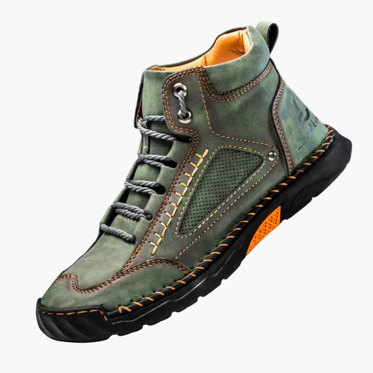 Herren Outdoor-Freizeitschuhe – Modische High-Top Sneaker für Alltag und Abenteuer