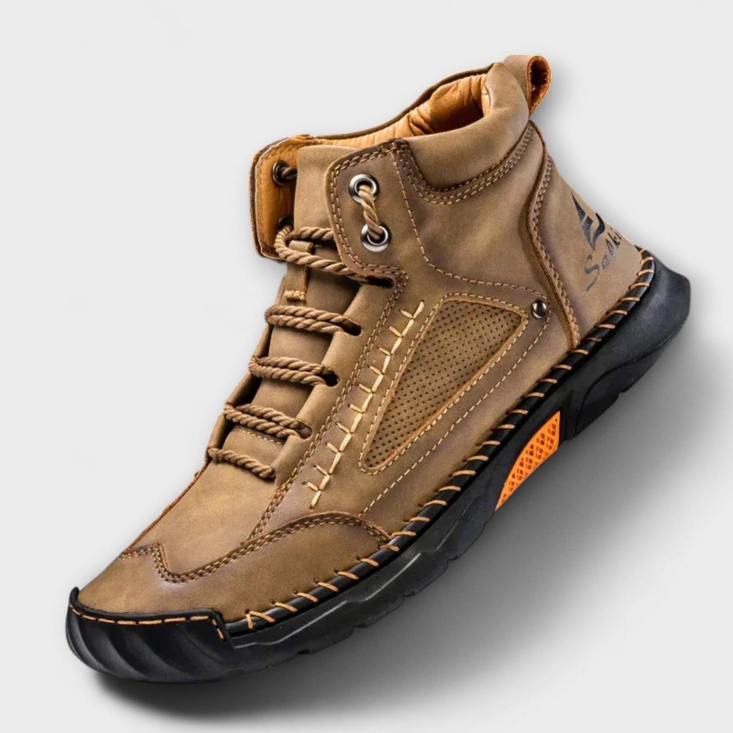 Herren Outdoor-Freizeitschuhe – Modische High-Top Sneaker für Alltag und Abenteuer