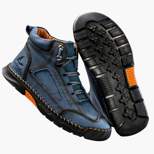 Herren Outdoor-Freizeitschuhe – Modische High-Top Sneaker für Alltag und Abenteuer