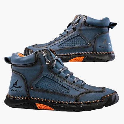 Herren Outdoor-Freizeitschuhe – Modische High-Top Sneaker für Alltag und Abenteuer