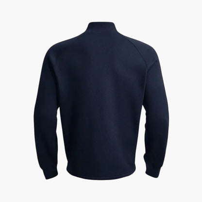 Herren Halb-Zip Pullover Freizeit & Komfort – Klassischer Herren Sweatshirt Style