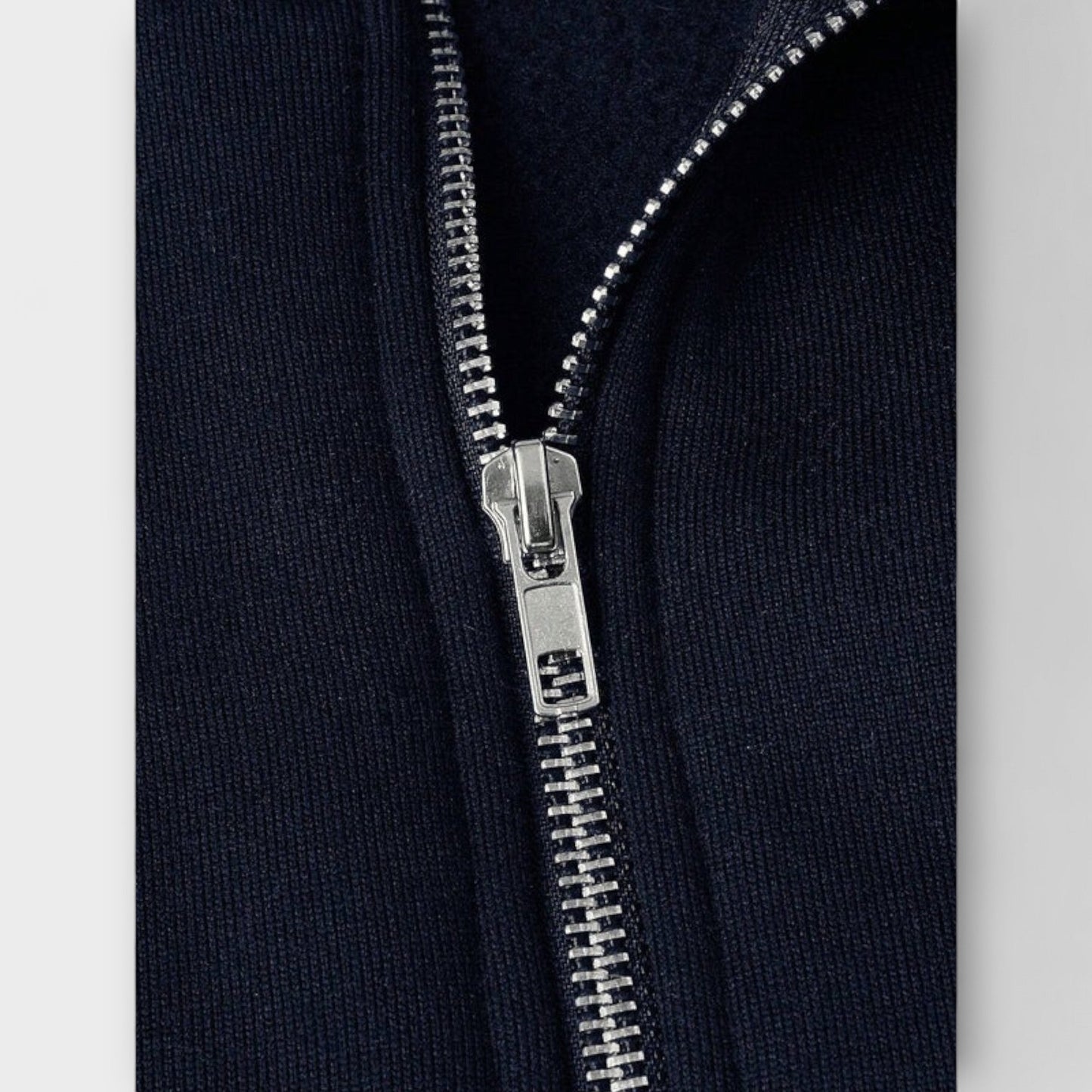 Herren Halb-Zip Pullover Freizeit & Komfort – Klassischer Herren Sweatshirt Style