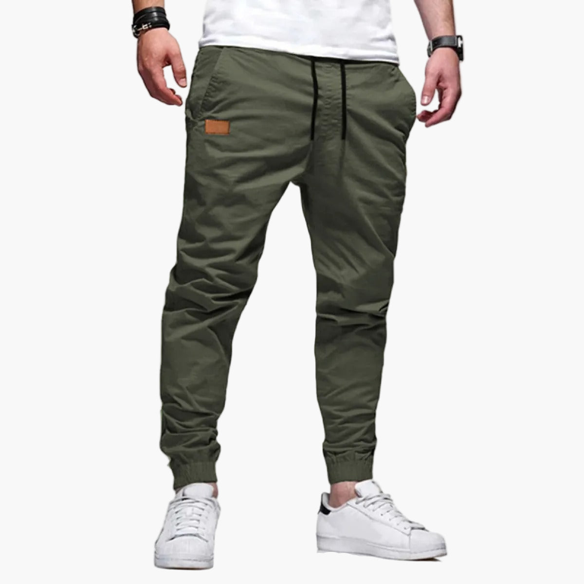 Herren Fitness Jogginghose – Sportliche Casual Sweatpants für Alltag & Training