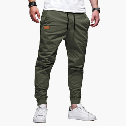 Herren Fitness Jogginghose – Sportliche Casual Sweatpants für Alltag & Training