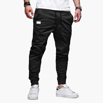 Herren Fitness Jogginghose – Sportliche Casual Sweatpants für Alltag & Training