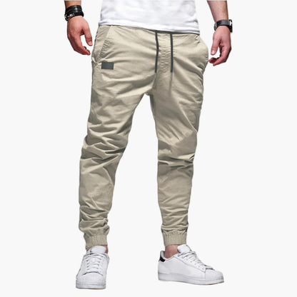 Herren Fitness Jogginghose – Sportliche Casual Sweatpants für Alltag & Training