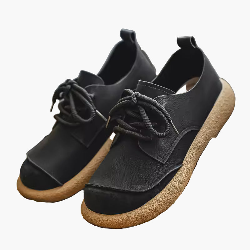Herren Bequeme Orthopädische Freizeitschuhe – Zeitloser Casual Stil für Alltag und Beruf
