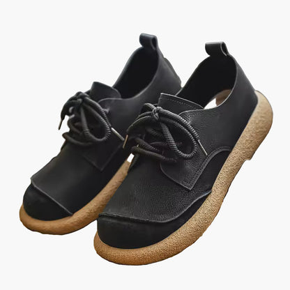 Herren Bequeme Orthopädische Freizeitschuhe – Zeitloser Casual Stil für Alltag und Beruf