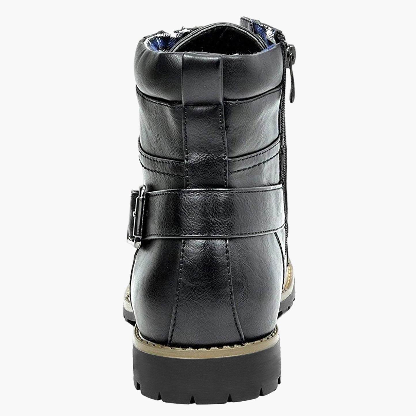 Herren Motorrad Stiefelette – Robuste Biker Boots für Alltag und Freizeit