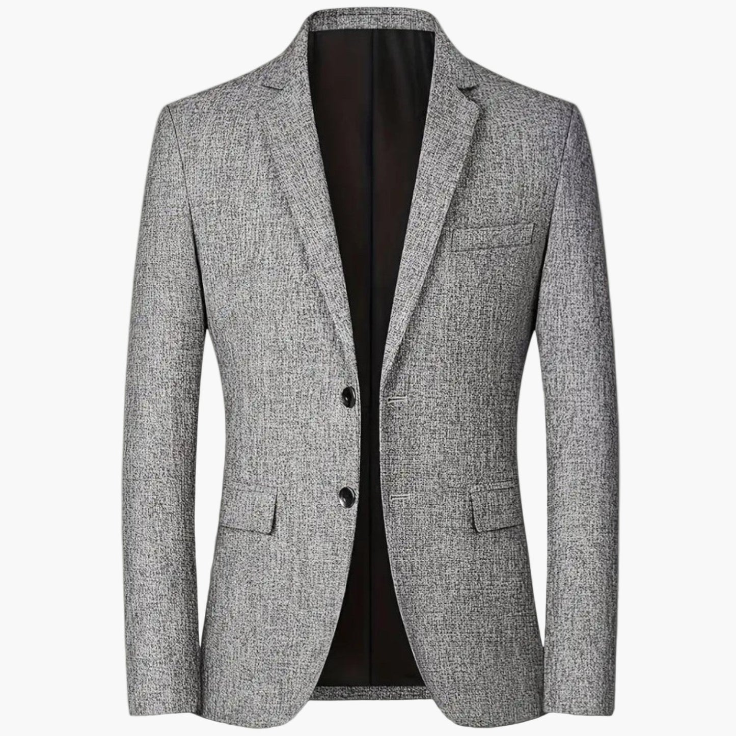 Herren Klassischer Business Blazer – Eleganter Sakko im Old Money Stil, Modernes Design für Büro & Events