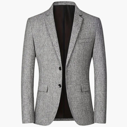 Herren Klassischer Business Blazer – Eleganter Sakko im Old Money Stil, Modernes Design für Büro & Events