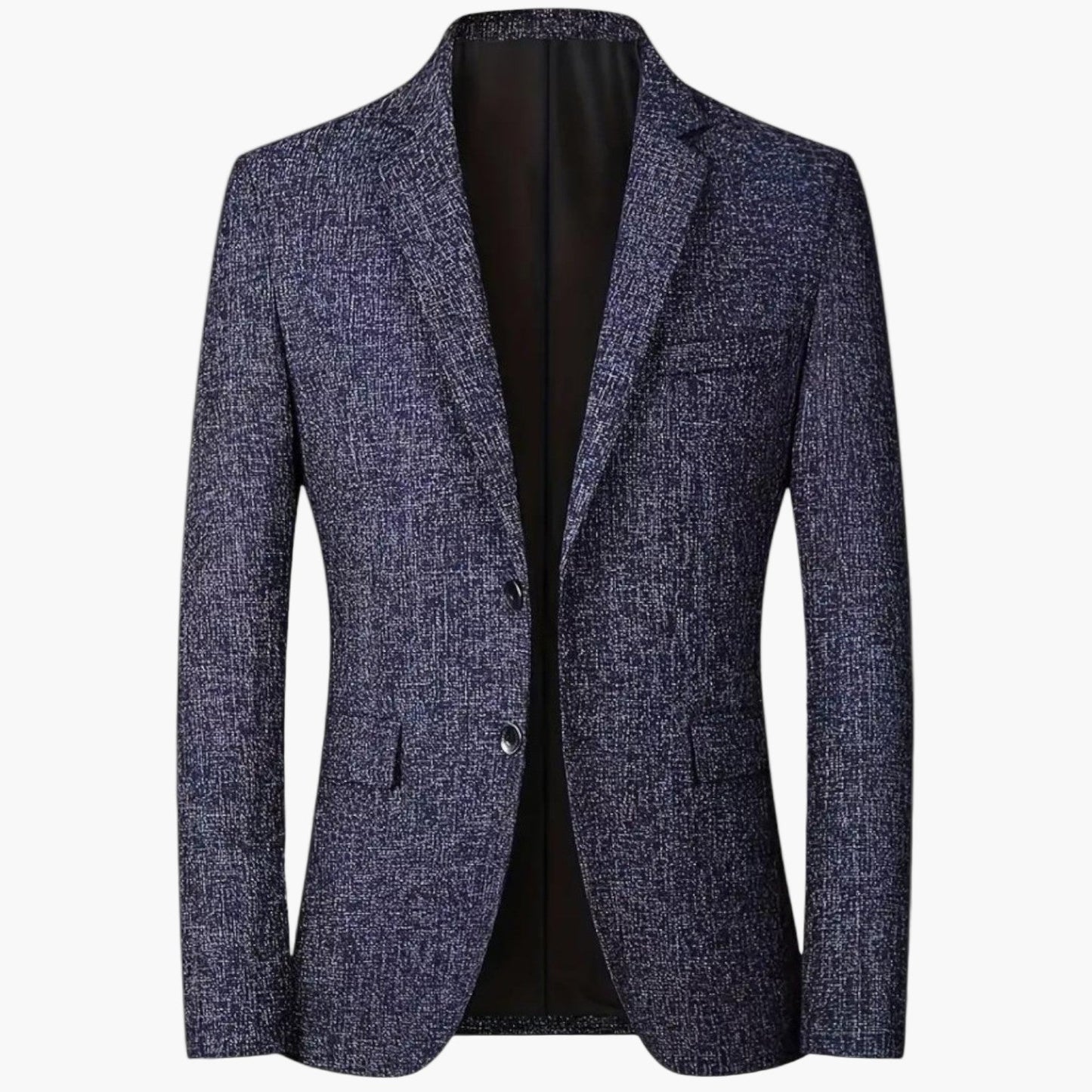 Herren Klassischer Business Blazer – Eleganter Sakko im Old Money Stil, Modernes Design für Büro & Events