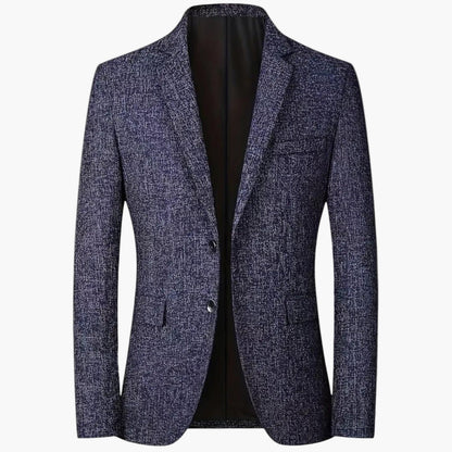 Herren Klassischer Business Blazer – Eleganter Sakko im Old Money Stil, Modernes Design für Büro & Events
