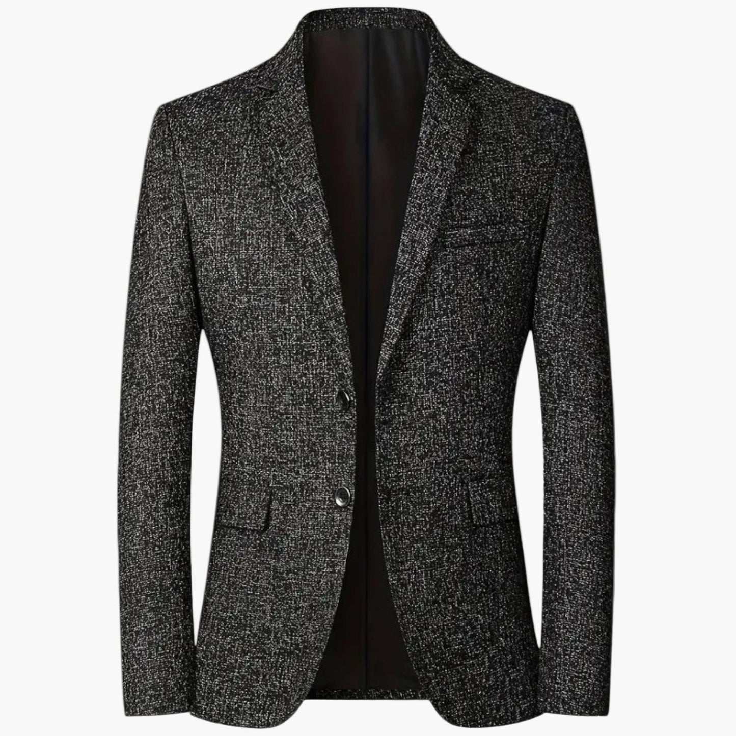 Herren Klassischer Business Blazer – Eleganter Sakko im Old Money Stil, Modernes Design für Büro & Events