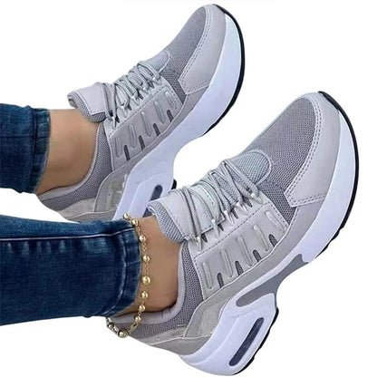 Damen Ortho-Sneaker – Modische und bequeme Freizeitschuhe für Alltag und Arbeit